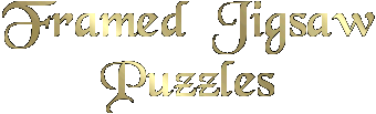 Framed Jigsaw Puzzles